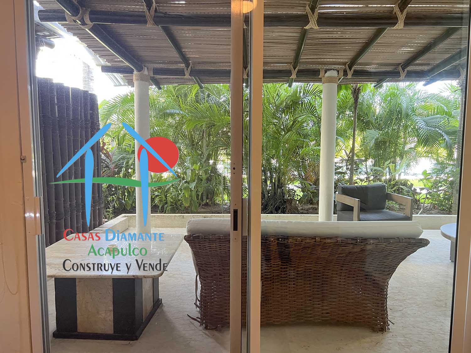 Pacífico Diamante Quilla GH 2 - Recámara principal 5